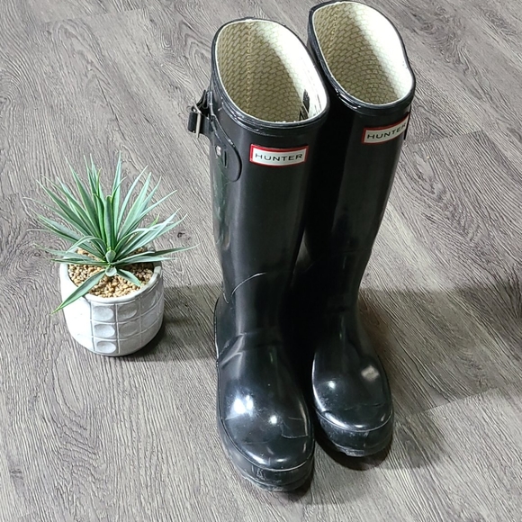 Replica Hunter Boots - Picture 2 of 5